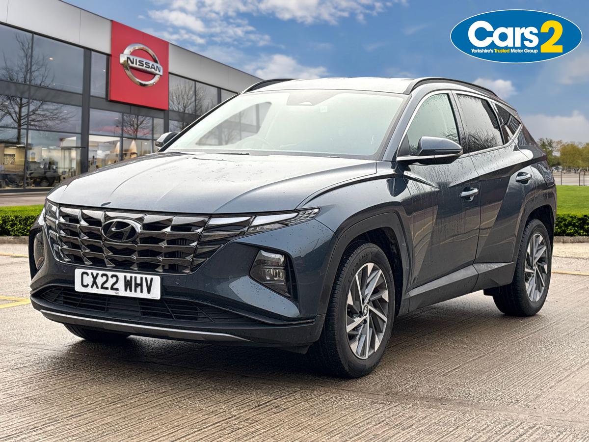 Used Hyundai TUCSON 2022 for sale - 77360550: Photo 7