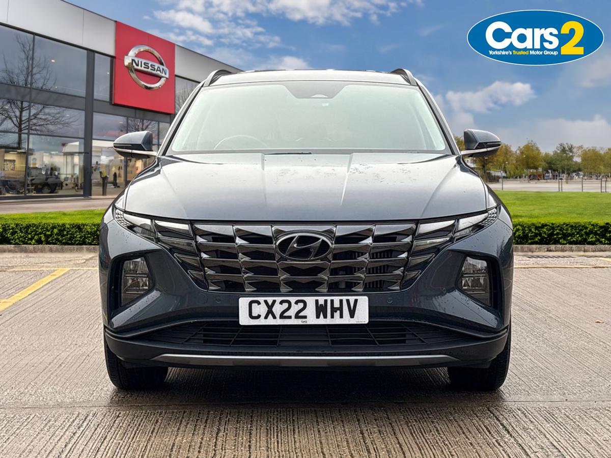 Used Hyundai TUCSON 2022 for sale - 77360550: Photo 8