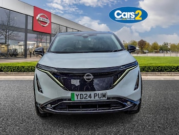 Used Nissan ARIYA 2024 for sale - 75483263: Photo