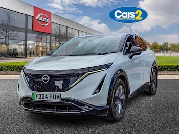 Used Nissan ARIYA 2024 for sale - 75483263: Photo