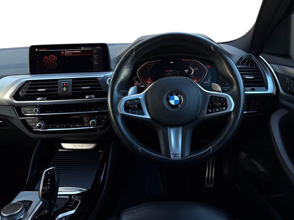 Used BMW X4 2019 for sale - 77739977: Photo 12