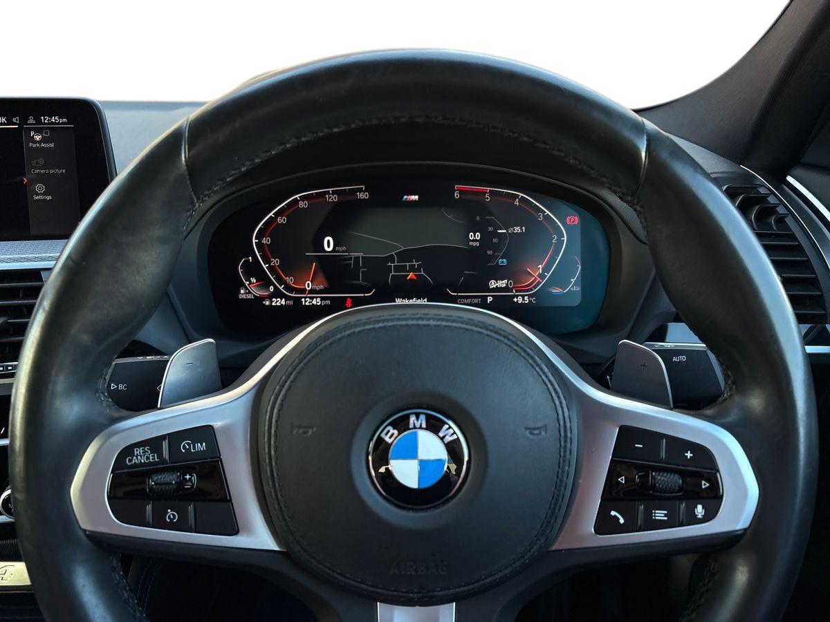 Used BMW X4 2019 for sale - 77739977: Photo 13