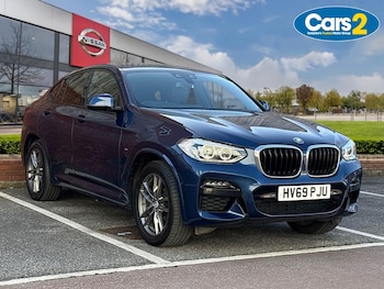 2019 - xDrive20d M Sport 5dr Step Auto