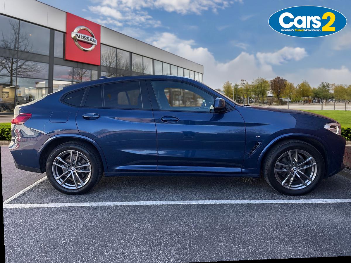 Used BMW X4 2019 for sale - 77739977: Photo 2