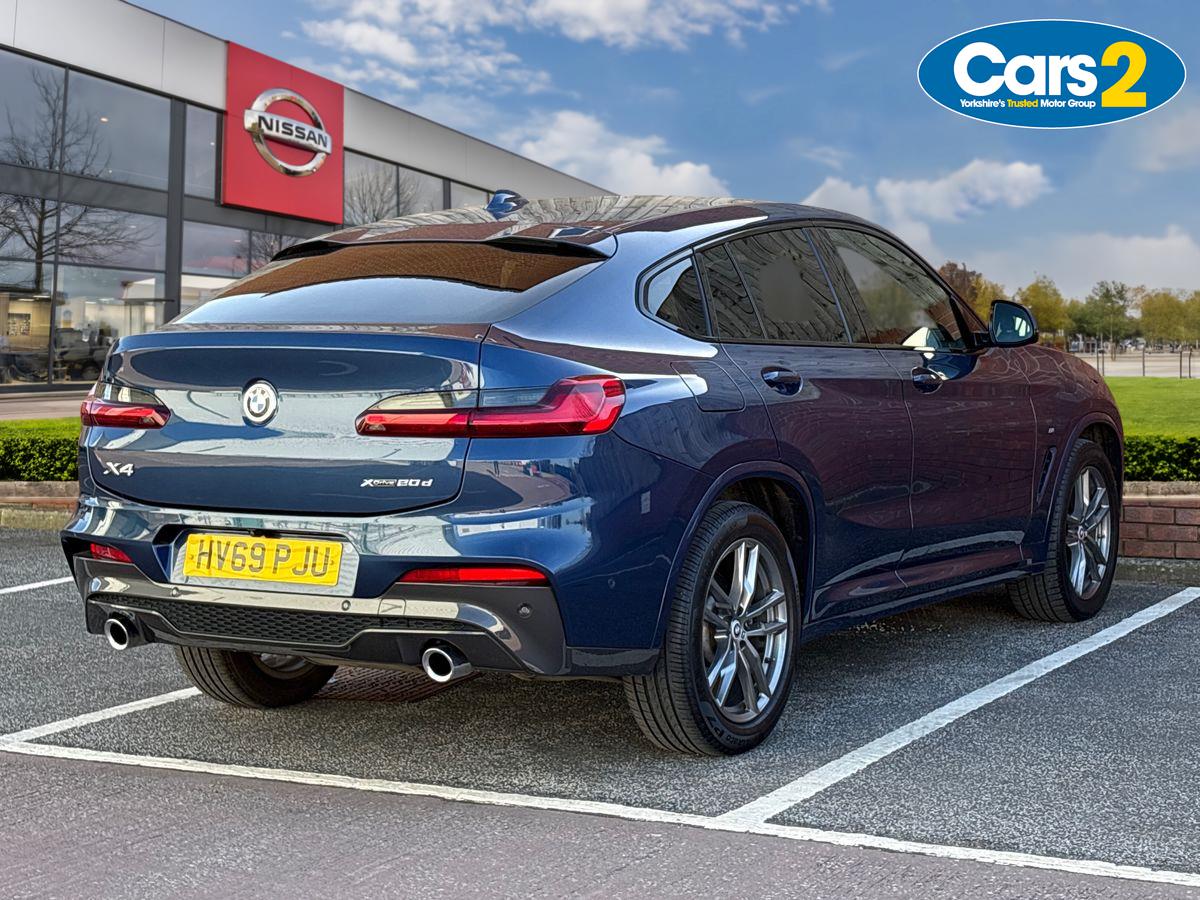 Used BMW X4 2019 for sale - 77739977: Photo 3