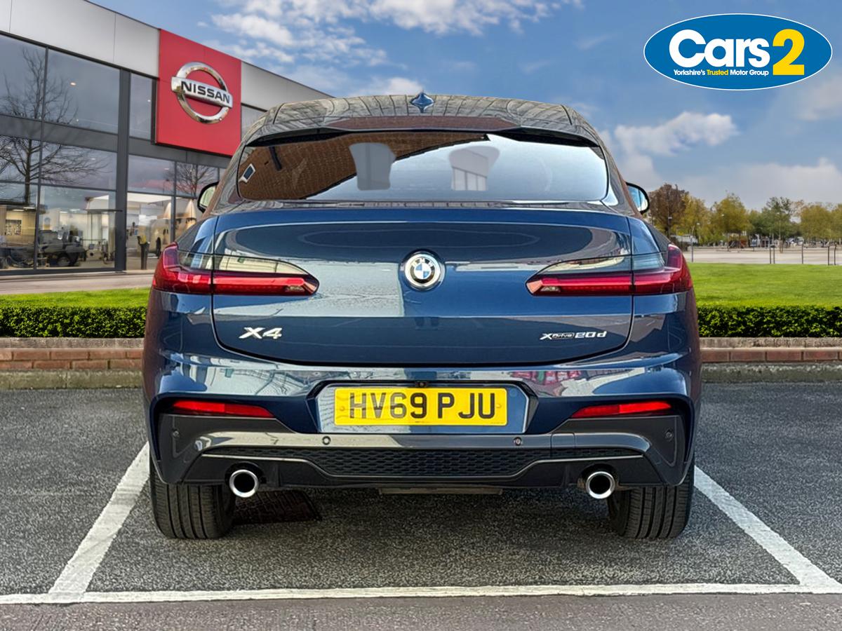 Used BMW X4 2019 for sale - 77739977: Photo 4