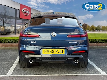 Used BMW X4 2019 for sale - 77739977: Photo