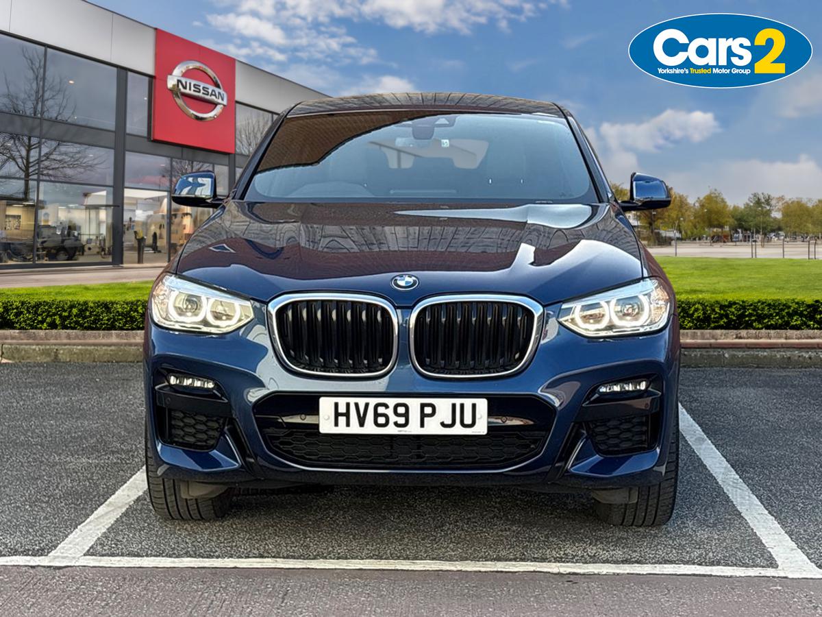 Used BMW X4 2019 for sale - 77739977: Photo 8