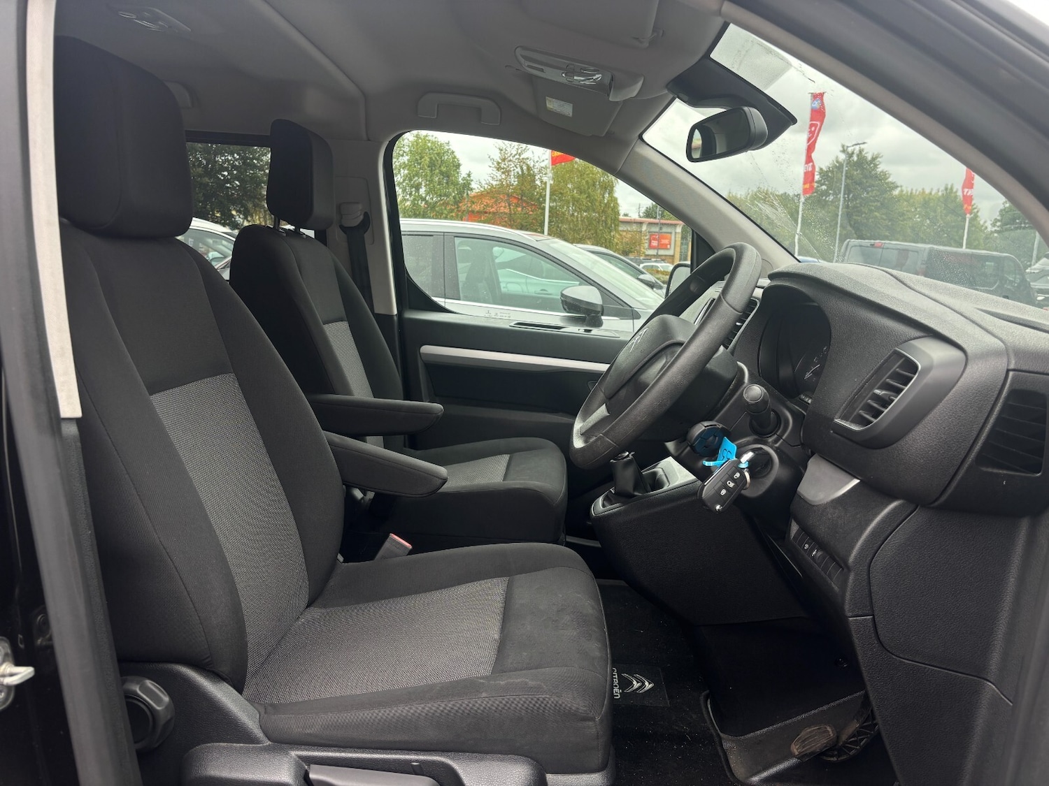 Vehicle 12