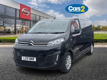 Used Citroen Space Tourer 2019 for sale - 75641296: Photo