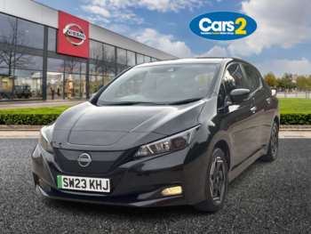 Used Nissan Leaf 2023 for sale - 75197027: Photo