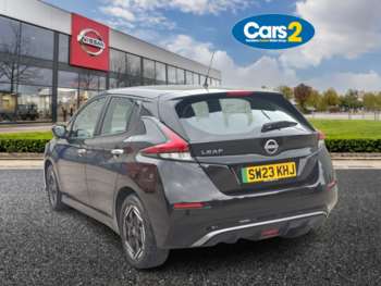 Used Nissan Leaf 2023 for sale - 75197027: Photo