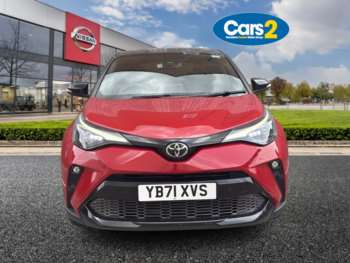 Used Toyota C-HR 2022 for sale - 74858242: Photo