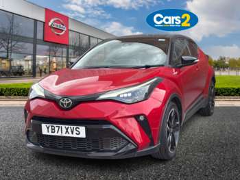 Used Toyota C-HR 2022 for sale - 74858242: Photo