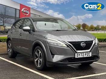 Used Nissan Qashqai 2022 for sale - 77526048: Photo