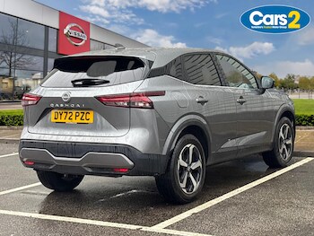Used Nissan Qashqai 2022 for sale - 77526048: Photo