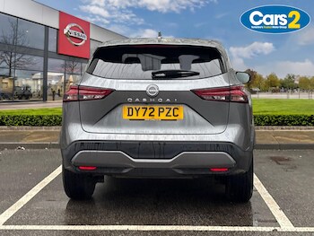 Used Nissan Qashqai 2022 for sale - 77526048: Photo