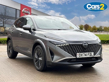 Nissan Qashqai feature image