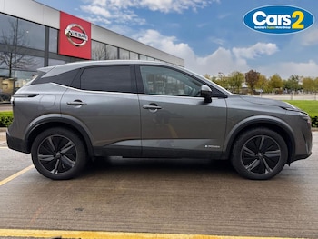 Used Nissan Qashqai 2025 for sale - 77690804: Photo