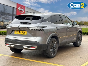 Used Nissan Qashqai 2025 for sale - 77690804: Photo