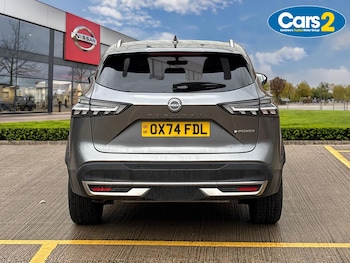 Used Nissan Qashqai 2025 for sale - 77690804: Photo