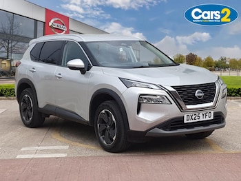 Used Nissan X-Trail 2025 for sale - 78530350: Photo