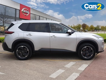 Used Nissan X-Trail 2025 for sale - 78530350: Photo