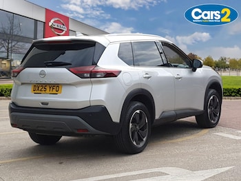 Used Nissan X-Trail 2025 for sale - 78530350: Photo