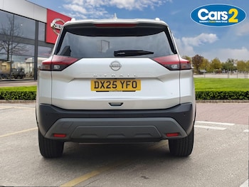 Used Nissan X-Trail 2025 for sale - 78530350: Photo
