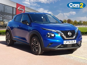 Used Nissan Juke 2025 for sale - 78596334: Photo