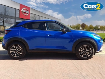 Used Nissan Juke 2025 for sale - 78596334: Photo