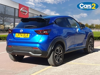 Used Nissan Juke 2025 for sale - 78596334: Photo