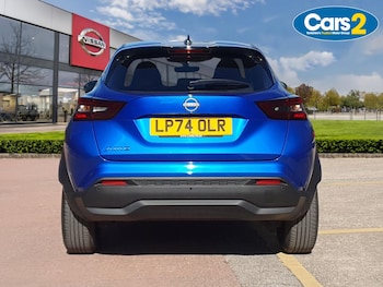 Used Nissan Juke 2025 for sale - 78596334: Photo
