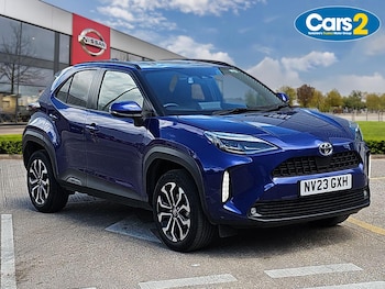 Used Toyota Yaris Cross 2023 for sale - 78868401: Photo