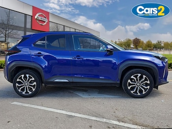 Used Toyota Yaris Cross 2023 for sale - 78868401: Photo
