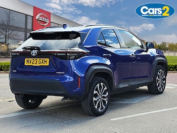 Used Toyota Yaris Cross 2023 for sale - 78868401: Photo