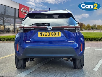 Used Toyota Yaris Cross 2023 for sale - 78868401: Photo