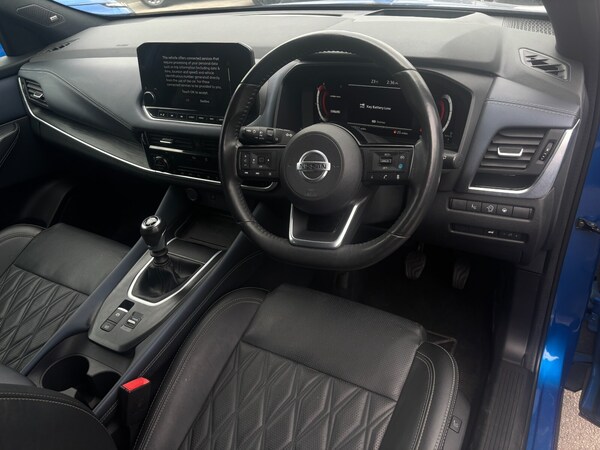 Used Nissan Qashqai 2022 for sale - 75483257: Photo 14