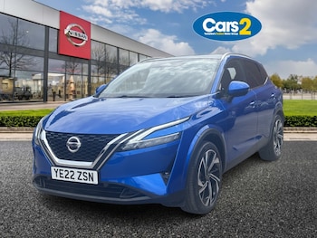 Used Nissan Qashqai 2022 for sale - 75483257: Photo