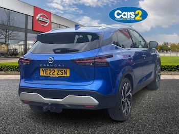 Used Nissan Qashqai 2022 for sale - 75483257: Photo