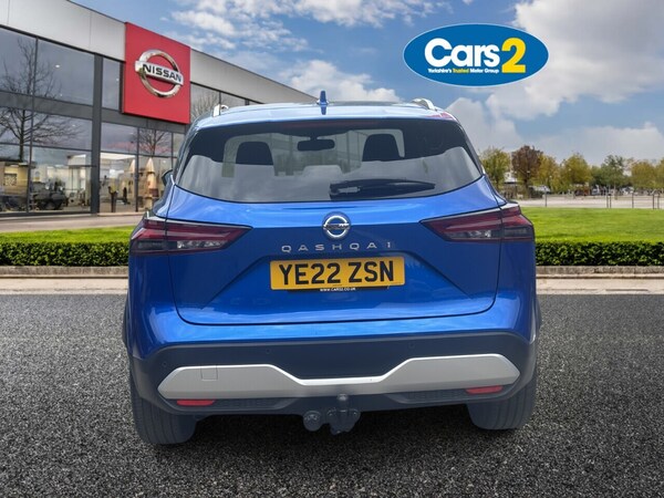 Used Nissan Qashqai 2022 for sale - 75483257: Photo 5