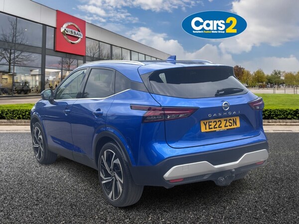Used Nissan Qashqai 2022 for sale - 75483257: Photo 6