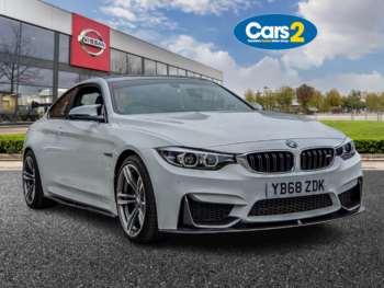 2018 - M4 2dr DCT Auto