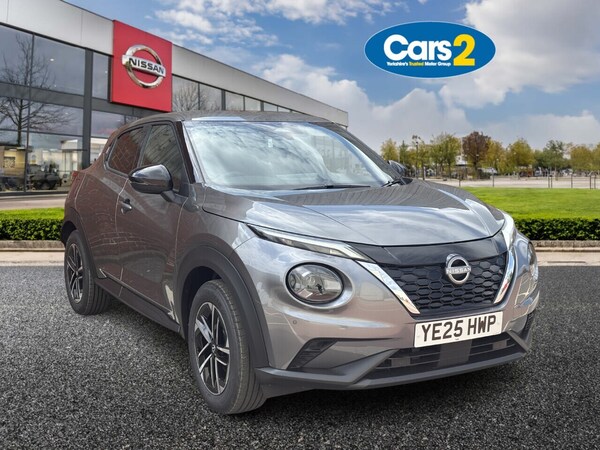 Used Nissan Juke 2025 for sale - 75483248: Photo 1