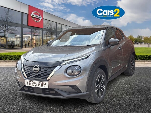 Used Nissan Juke 2025 for sale - 75483248: Photo 3
