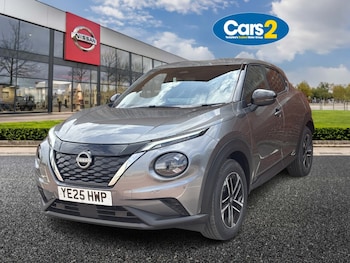 Used Nissan Juke 2025 for sale - 75483248: Photo