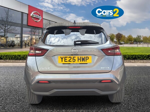 Used Nissan Juke 2025 for sale - 75483248: Photo 5