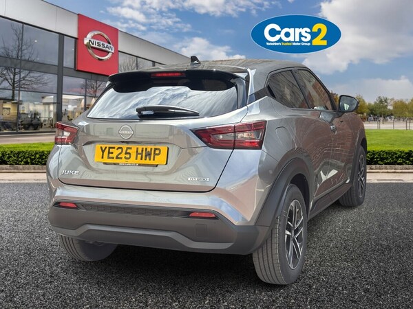 Used Nissan Juke 2025 for sale - 75483248: Photo 6