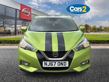 Used Nissan Micra 2017 for sale - 75483250: Photo