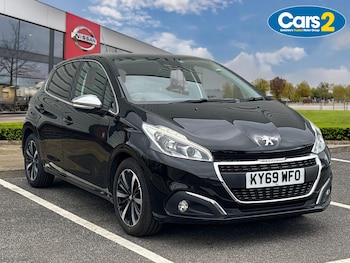 Peugeot 208 feature image